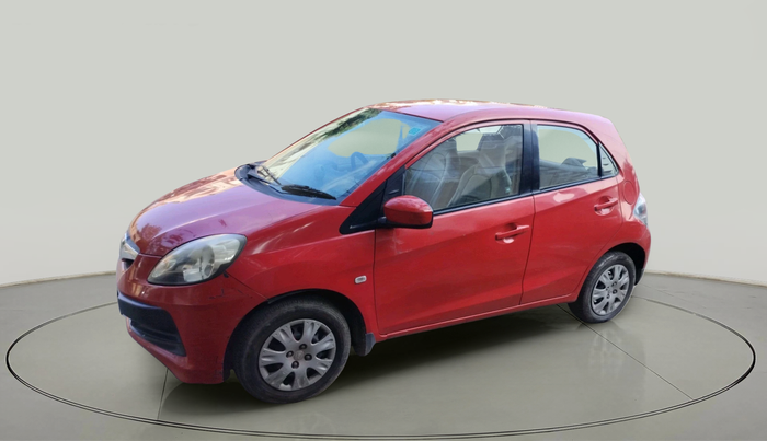 2014 Honda Brio S MT, Petrol, Manual, 69,831 km, exterior