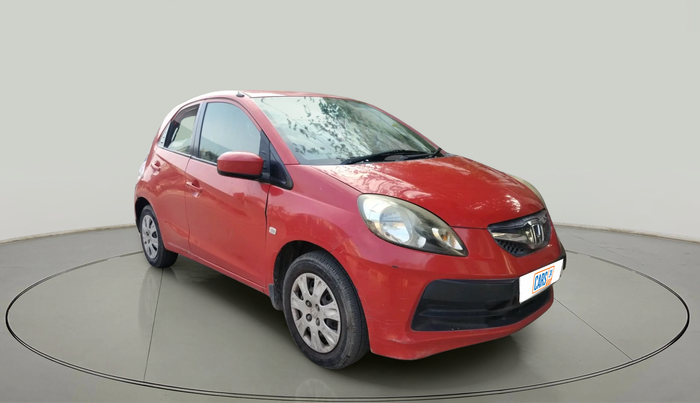 2014 Honda Brio S MT, Petrol, Manual, 69,831 km, exterior