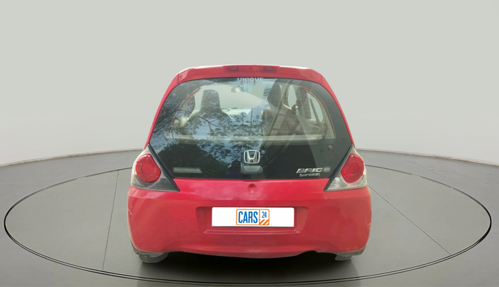 2014 Honda Brio S MT, Petrol, Manual, 69,831 km, exterior