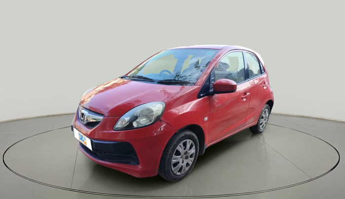 2014 Honda Brio S MT, Petrol, Manual, 69,831 km, exterior