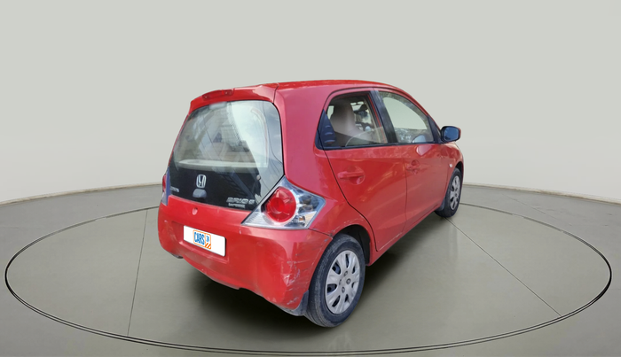 2014 Honda Brio S MT, Petrol, Manual, 69,831 km, exterior