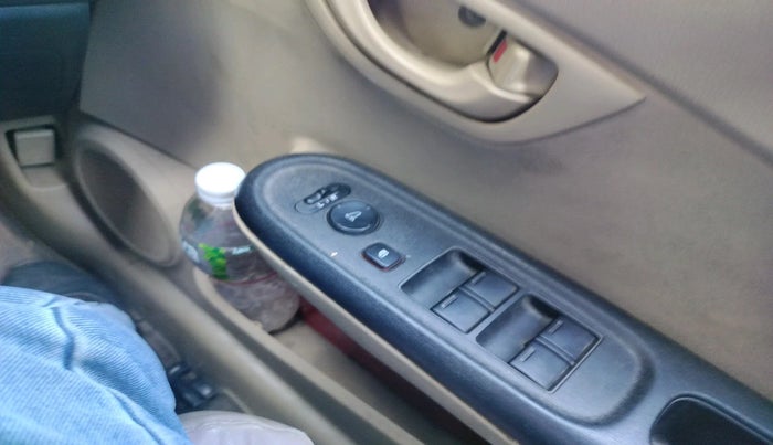 2014 Honda Brio S MT, Petrol, Manual, 69,831 km, interior