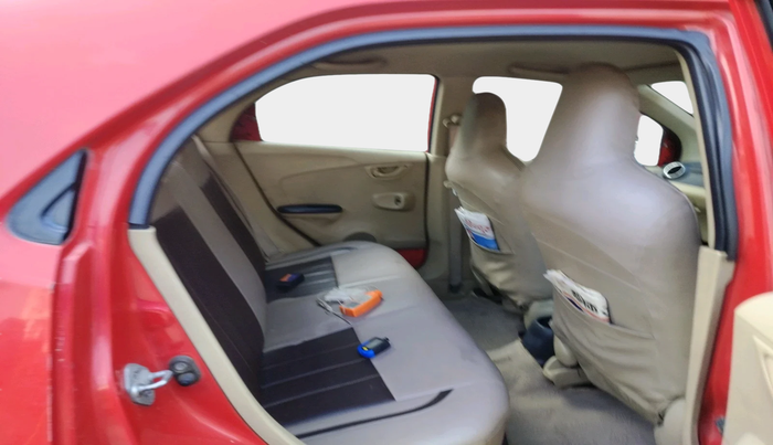 2014 Honda Brio S MT, Petrol, Manual, 69,831 km, interior