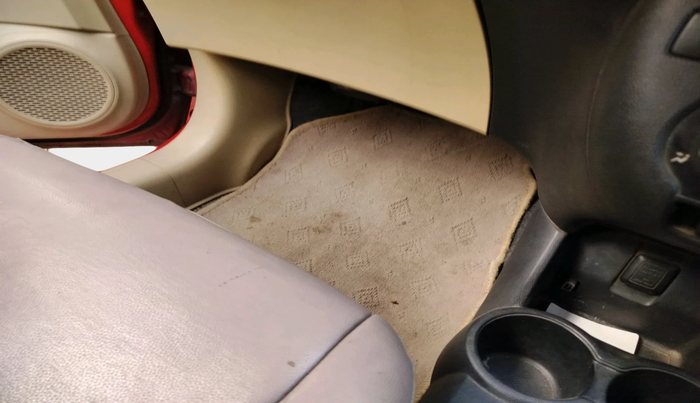 2014 Honda Brio S MT, Petrol, Manual, 69,831 km, interior