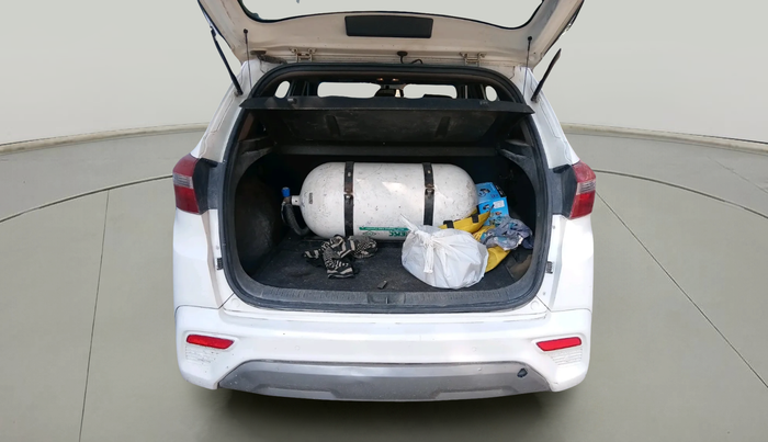 2016 Hyundai Creta SX PLUS 1.6 PETROL, Petrol, Manual, 1,06,647 km, exterior