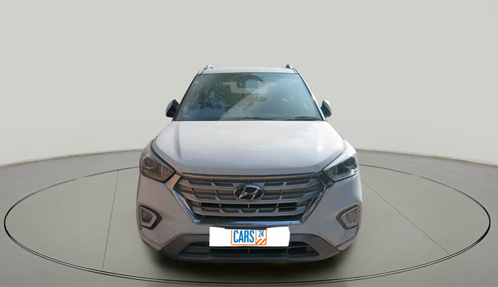 2016 Hyundai Creta SX PLUS 1.6 PETROL, Petrol, Manual, 1,06,647 km, exterior