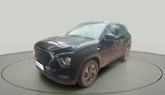 2022 Hyundai Creta E 1.5 DIESEL, Diesel, Manual, 47,977 km, exterior