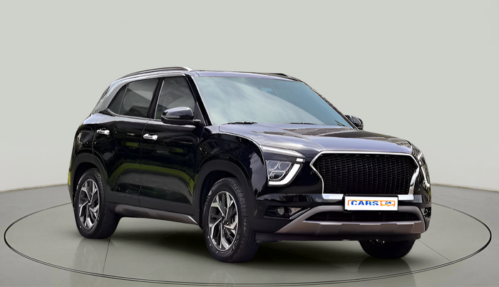 2022 Hyundai Creta E 1.5 DIESEL, Diesel, Manual, 47,977 km, exterior