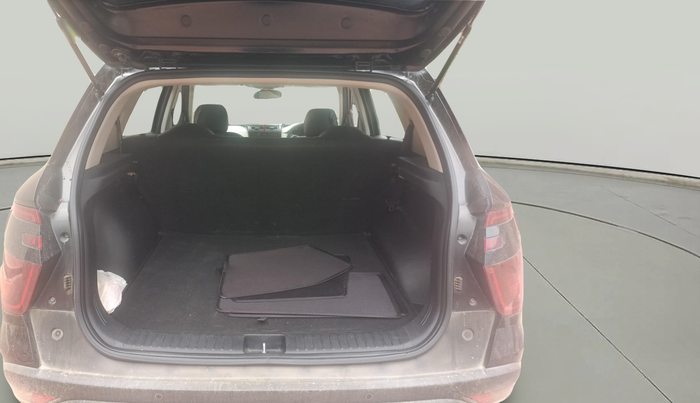 2022 Hyundai Creta E 1.5 DIESEL, Diesel, Manual, 47,977 km, exterior