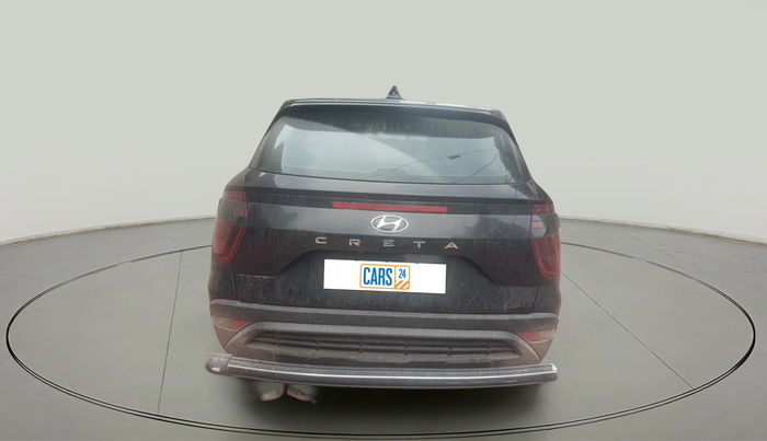 2022 Hyundai Creta E 1.5 DIESEL, Diesel, Manual, 47,977 km, exterior