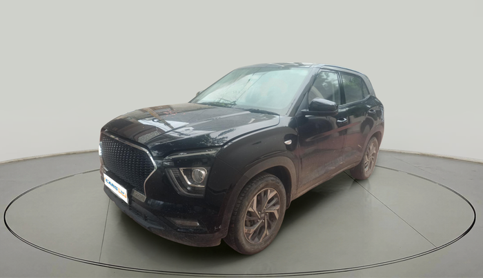 2022 Hyundai Creta E 1.5 DIESEL, Diesel, Manual, 47,977 km, exterior