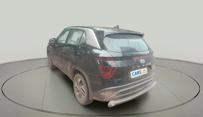 2022 Hyundai Creta E 1.5 DIESEL, Diesel, Manual, 47,977 km, exterior