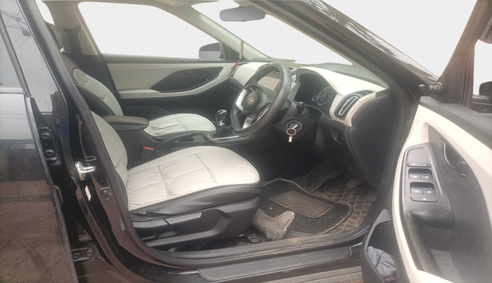 2022 Hyundai Creta E 1.5 DIESEL, Diesel, Manual, 47,977 km, interior