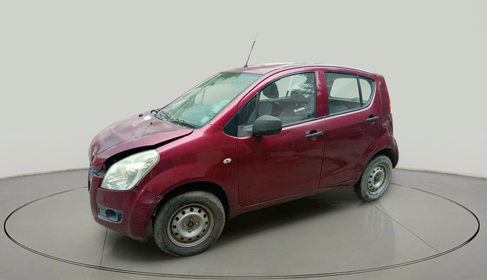 2010 Maruti Ritz LXI, Petrol, Manual, 1,00,000 km, exterior
