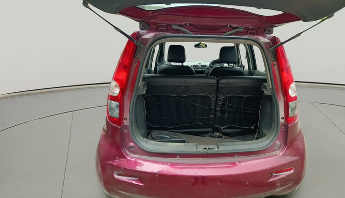 2010 Maruti Ritz LXI, Petrol, Manual, 1,00,000 km, exterior