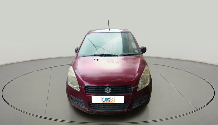 2010 Maruti Ritz LXI, Petrol, Manual, 1,00,000 km, exterior