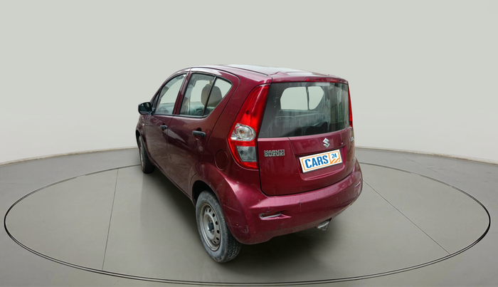 2010 Maruti Ritz LXI, Petrol, Manual, 1,00,000 km, exterior
