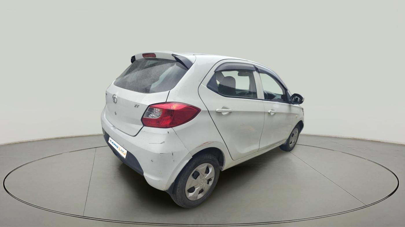 2018 Tata Tiago XT DIESEL, Diesel, Manual, 78,263 km, exterior