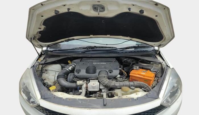 2018 Tata Tiago XT DIESEL, Diesel, Manual, 78,263 km, exterior