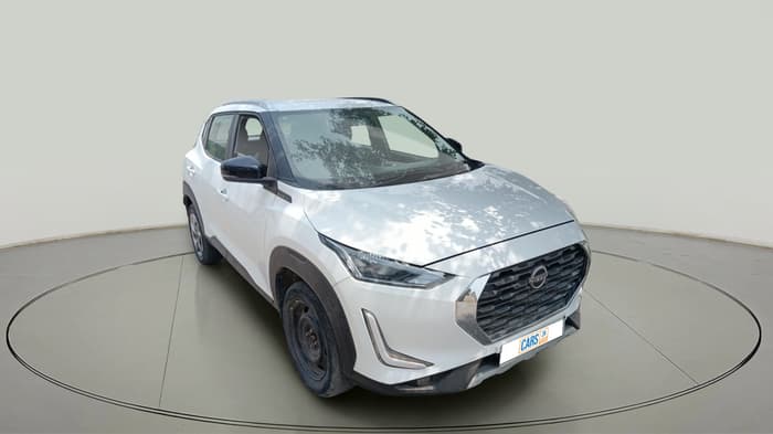 2021 Nissan MAGNITE XL TURBO, Petrol, Manual, 36,072 km, exterior