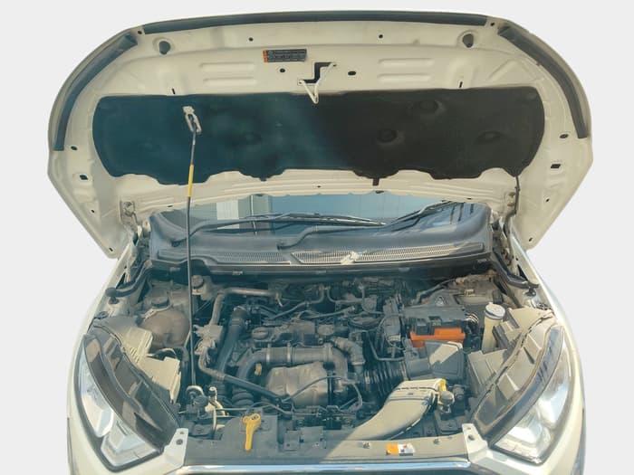 2018 Ford Ecosport TITANIUM 1.5L DIESEL, Diesel, Manual, 34,723 km, exterior