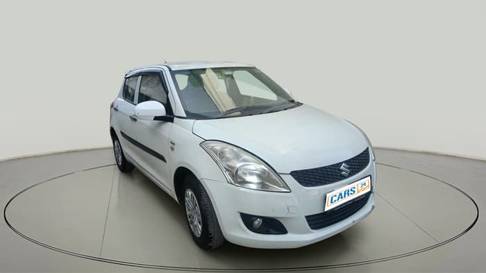 2011 Maruti Swift LXI, Petrol, Manual, 96,627 km, exterior