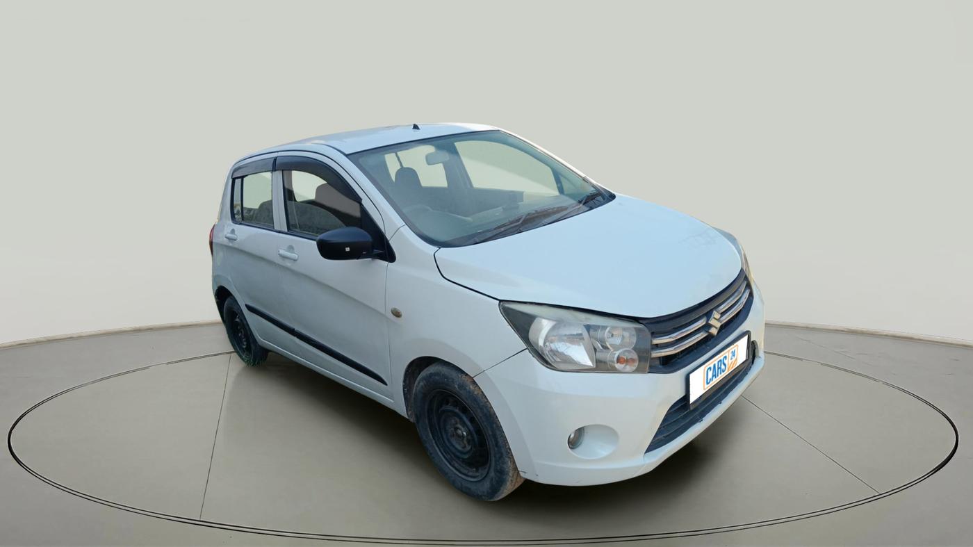 2016 Maruti Celerio VDI, Diesel, Manual, 1,10,000 km, exterior