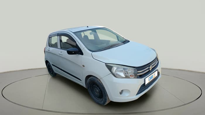 2016 Maruti Celerio VDI, Diesel, Manual, 1,10,000 km, exterior