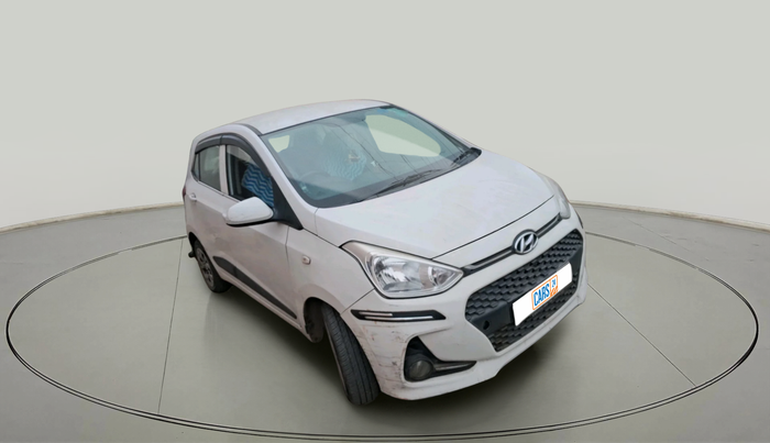 2018 Hyundai Grand i10 MAGNA 1.2 KAPPA VTVT, Petrol, Manual, 1,11,260 km, exterior
