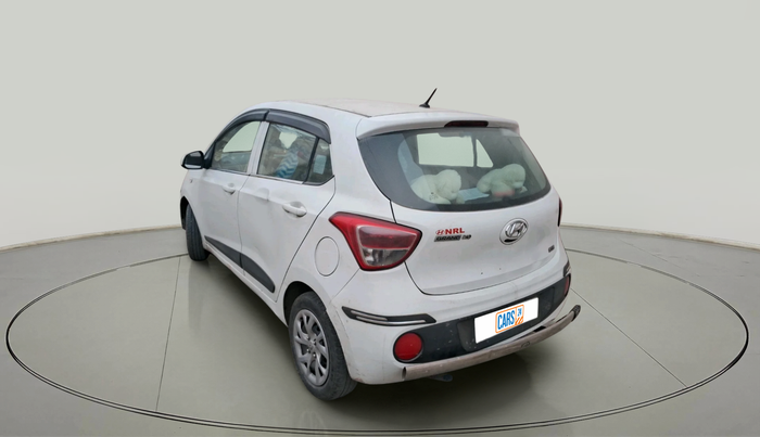 2018 Hyundai Grand i10 MAGNA 1.2 KAPPA VTVT, Petrol, Manual, 1,11,260 km, exterior