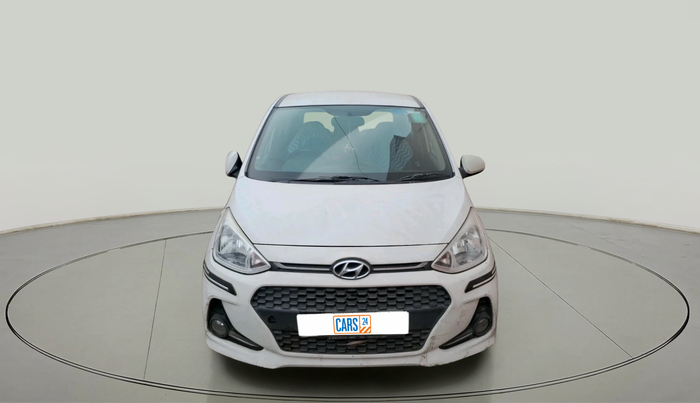 2018 Hyundai Grand i10 MAGNA 1.2 KAPPA VTVT, Petrol, Manual, 1,11,260 km, exterior