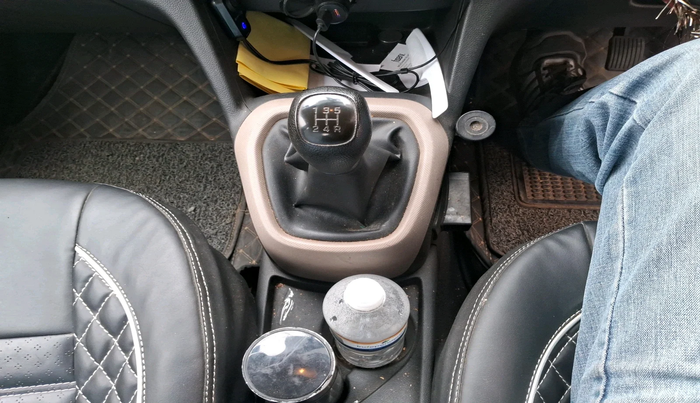 2018 Hyundai Grand i10 MAGNA 1.2 KAPPA VTVT, Petrol, Manual, 1,11,260 km, interior