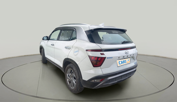2020 Hyundai Creta SX 1.5 DIESEL, Diesel, Manual, 95,299 km, exterior