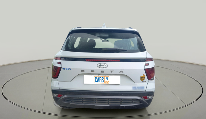 2020 Hyundai Creta SX 1.5 DIESEL, Diesel, Manual, 95,299 km, exterior