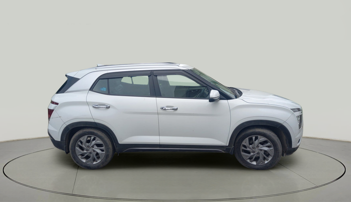 2020 Hyundai Creta SX 1.5 DIESEL, Diesel, Manual, 95,299 km, exterior