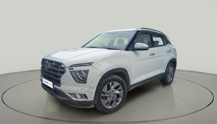 2020 Hyundai Creta SX 1.5 DIESEL, Diesel, Manual, 95,299 km, exterior