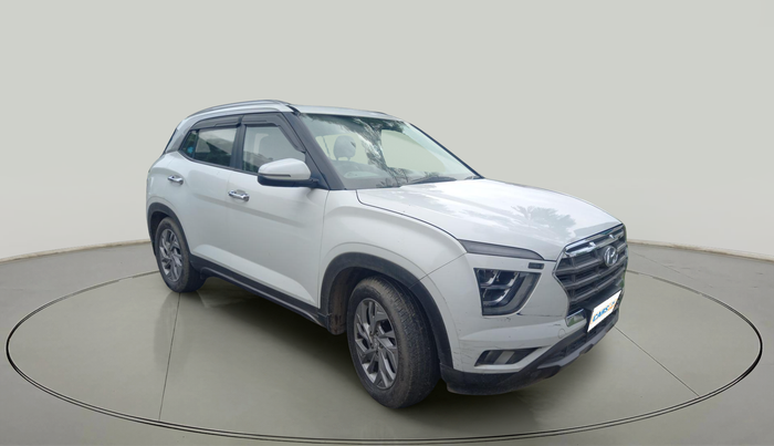 2020 Hyundai Creta SX 1.5 DIESEL, Diesel, Manual, 95,299 km, exterior