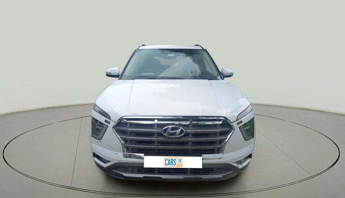 2020 Hyundai Creta SX 1.5 DIESEL, Diesel, Manual, 95,299 km, exterior