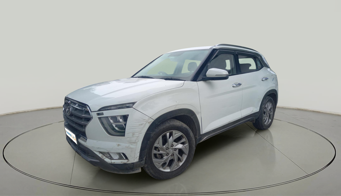 2020 Hyundai Creta SX 1.5 DIESEL, Diesel, Manual, 95,299 km, exterior