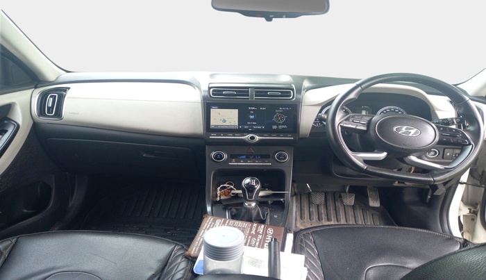 2020 Hyundai Creta SX 1.5 DIESEL, Diesel, Manual, 95,299 km, interior