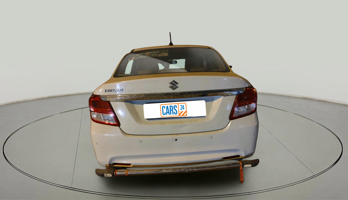 2020 Maruti Dzire VXI AMT, Petrol, Automatic, 78,902 km, exterior