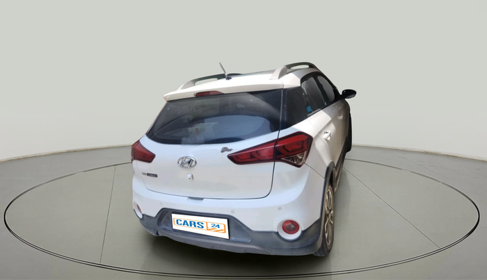 2016 Hyundai Elite i20 ASTA 1.2, Petrol, Manual, 66,193 km, exterior