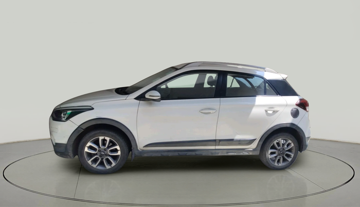 2016 Hyundai Elite i20 ASTA 1.2, Petrol, Manual, 66,193 km, exterior