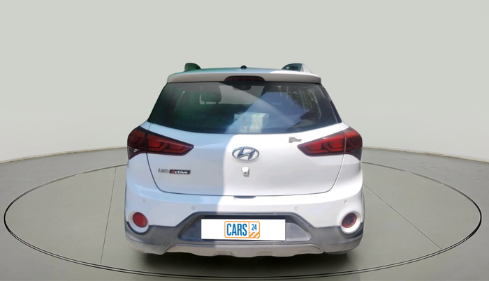 2016 Hyundai Elite i20 ASTA 1.2, Petrol, Manual, 66,193 km, exterior