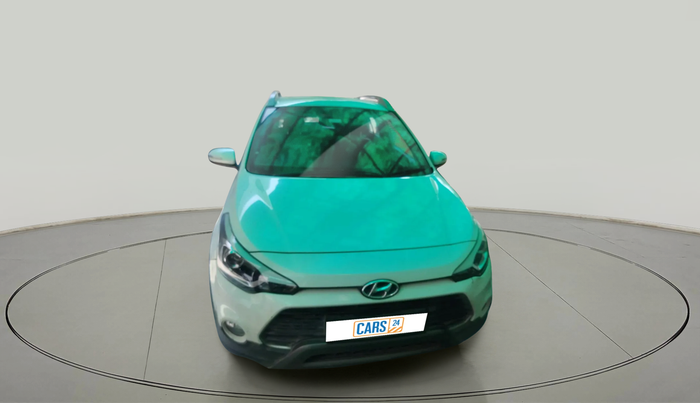 2016 Hyundai Elite i20 ASTA 1.2, Petrol, Manual, 66,193 km, exterior