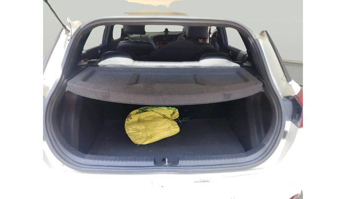 2016 Hyundai Elite i20 ASTA 1.2, Petrol, Manual, 66,193 km, exterior