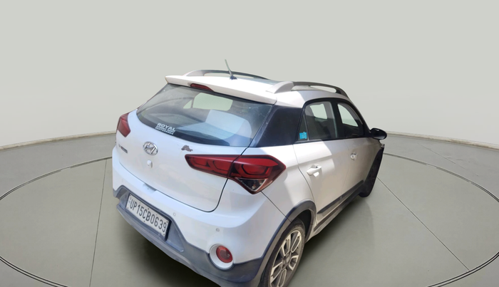 2016 Hyundai Elite i20 ASTA 1.2, Petrol, Manual, 66,193 km, exterior
