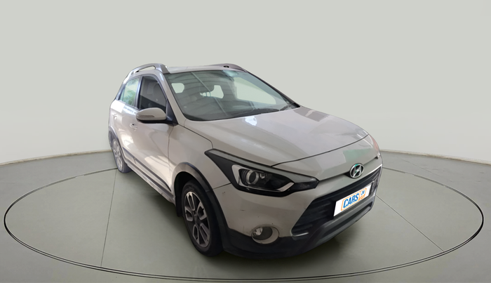 2016 Hyundai Elite i20 ASTA 1.2, Petrol, Manual, 66,193 km, exterior