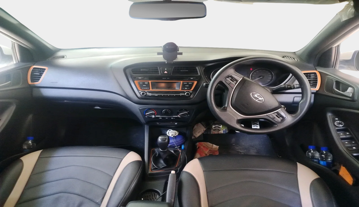 2016 Hyundai Elite i20 ASTA 1.2, Petrol, Manual, 66,193 km, interior