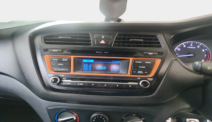 2016 Hyundai Elite i20 ASTA 1.2, Petrol, Manual, 66,193 km, interior